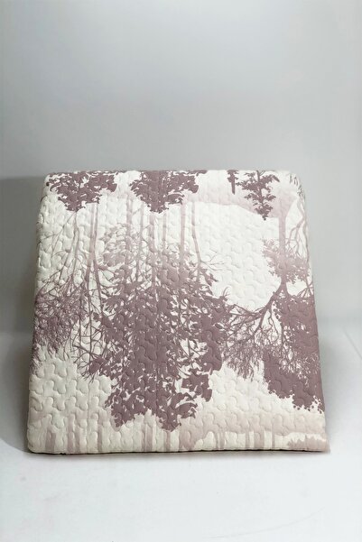 Özdilek Hermosa Bej Çift Kişilik Yatak Örtüsü