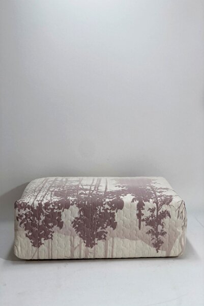 Özdilek Hermosa Bej Çift Kişilik Yatak Örtüsü