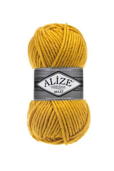 eayshop Σετ 5 τεμαχίων Alize Superlana Maxi Πλεκτό Χειροποίητο Σχοινί 488