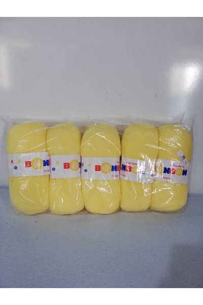 BONBON Crystal Fiber Floss 5 pcs