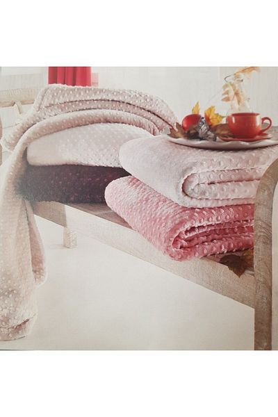 Özdilek Bone Bud Blanket Double 200x220 cm