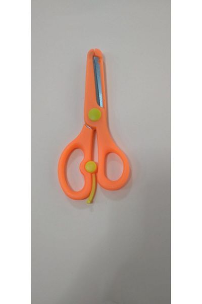 Terzioğlu Kırtasiye Blunt Tip Scissors