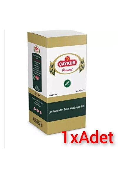 Çaykur Hediyelik Çay 400gr ( Present )