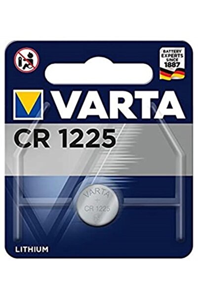 Varta Cr1225 Pil