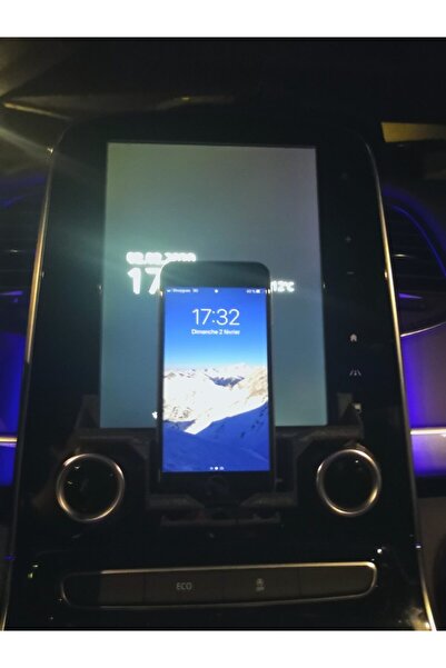 5D DESİGN Renault Megane Telefon Tutacagı (yeni Kasa) Telefonluk