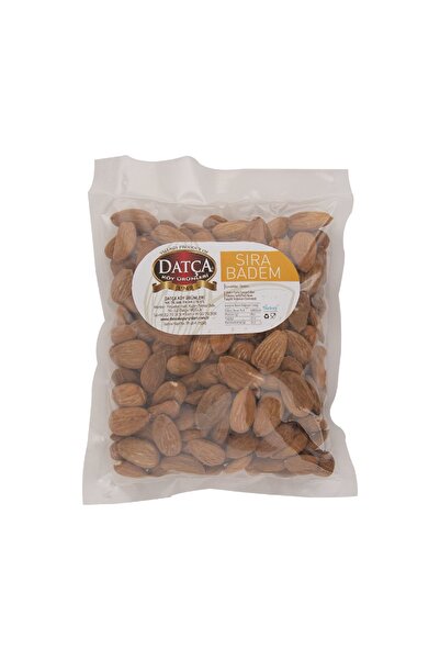Datça Köy Ürünleri 1949 Datça Çiğ Sıra Badem 500 Gr