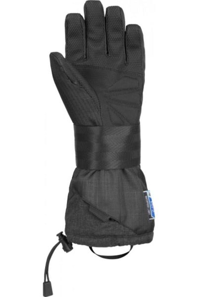 Reusch قفازات تزلج للأطفال من Baseplate R-tex