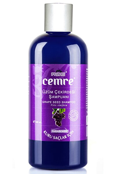 Awe Cemre 400 مل شامبو بذور العنب