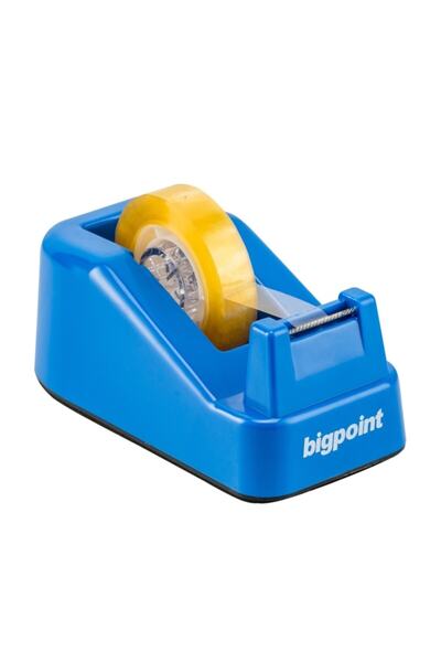 Bigpoint Μηχάνημα κοπής ταινίας (33mt) Μικρό Μπλε