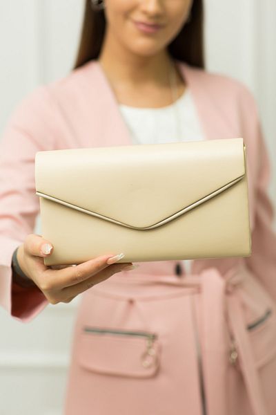 weem bag Βραδινή τσάντα φορέματος από δέρμα