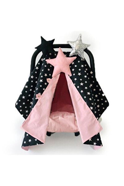 Atölye Eda Exclusive Puset Örtüsü ve Puset Çarşafı