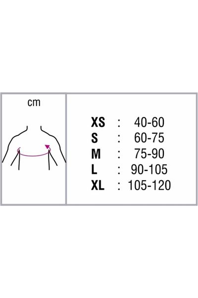 Orthocare 1330 Clavicle Bandage Corset Orthosis Clavicle Back Waist Shoulder Corset Detection Bandage Corset