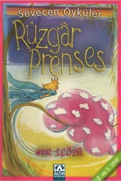 Altın Kitaplar Rüzgar Prenses
