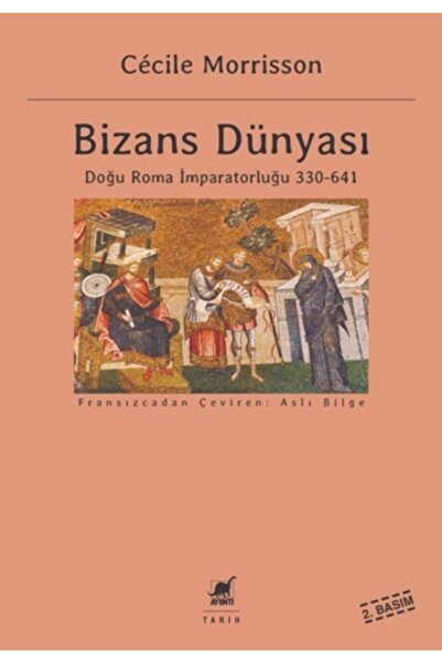 Ayrıntı Yayınları Bizans Dünyası