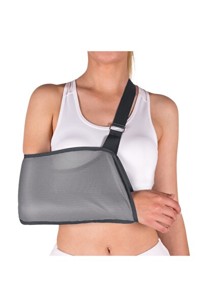 Orthocare 3411 حامل ذراع شبكي خفيف (قماش خفيف ومريح) من Sungur
