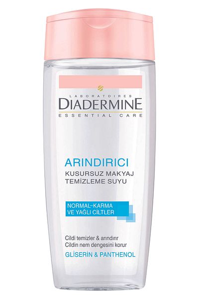 Diadermine Essentials Micellar Perfect Water - 200 Ml, Make-up Removal