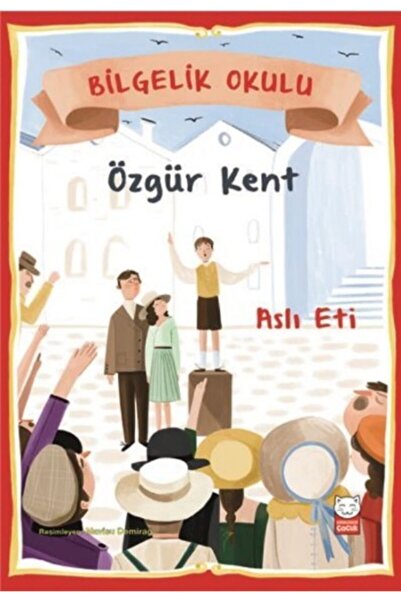 Kırmızı Kedi Yayınevi أورغور كينت - مدرسة الحكمة