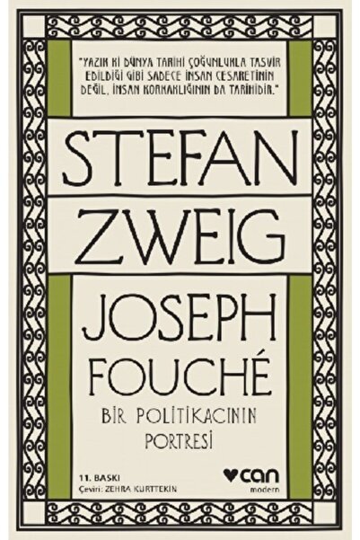 Can Yayınları Joseph Fouche