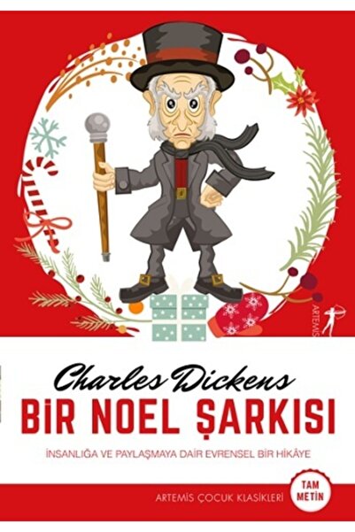 Artemis Yayınları Bir Noel Şarkısı (Tam Metin)