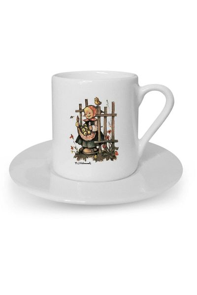HRS Turkish Coffee Cup Vintage Friendship Friendship Brotherhood
