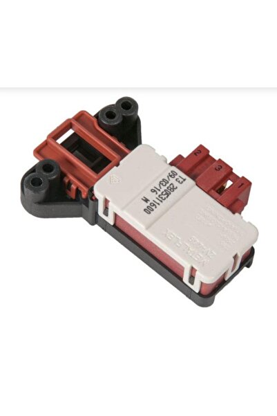 Beko Arçelik Altus Şifreli Soket Çamaşır Makinesi Kapak Emniyet Kilidi - 2805...