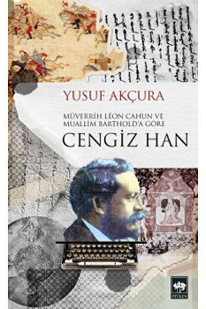 Ötüken Neşriyat Cengiz Han