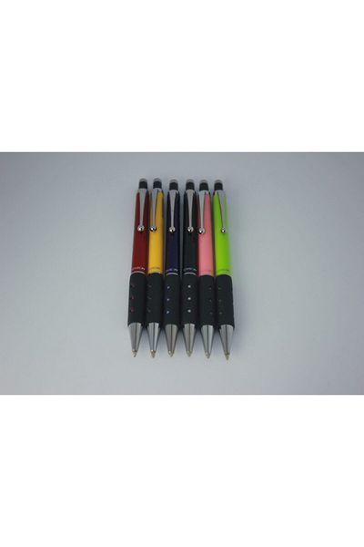 Tombow Tombo Active 0.7 Versatil Pen Pink