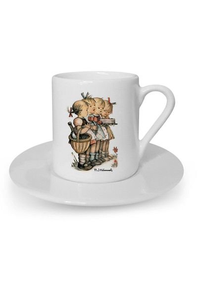 HRS Turkish Coffee Cup Vintage Friendship Friendship Brotherhood