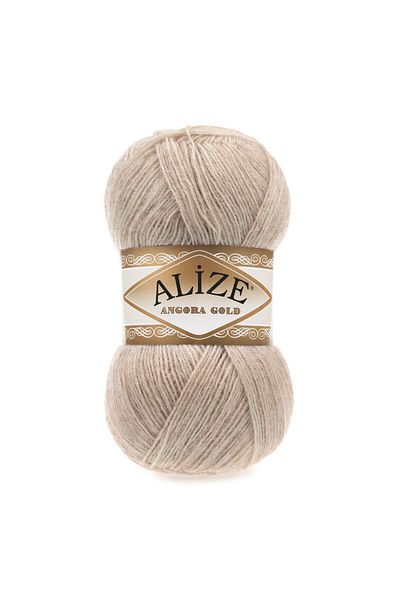 Alize Angora Gold 543 Ομίχλη 100 Γρ. Πλεξούδα νήμα 20% μαλλί - 80% ακρυλικό 100 gr - 550 M
