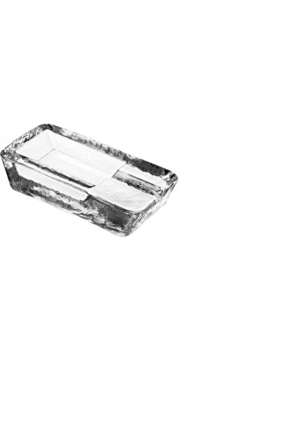 Paşabahçe Gns Home Büyük Ağır Cam Puro Küllük, Nude Serisi 25020 Purokulluk