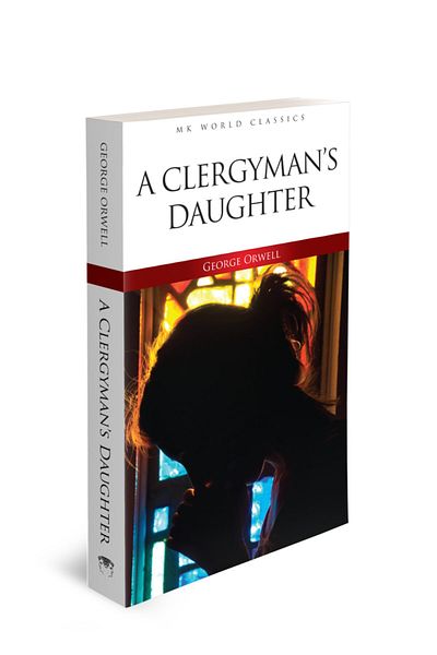 MK Publications English World Classics - A Clergyman's Daughter - George Orwell - Mk Publications