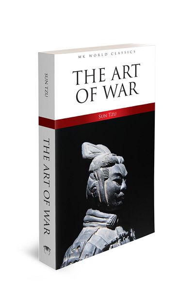 MK Publications Sun Tzu'n English Classic Novel - The Art Of War