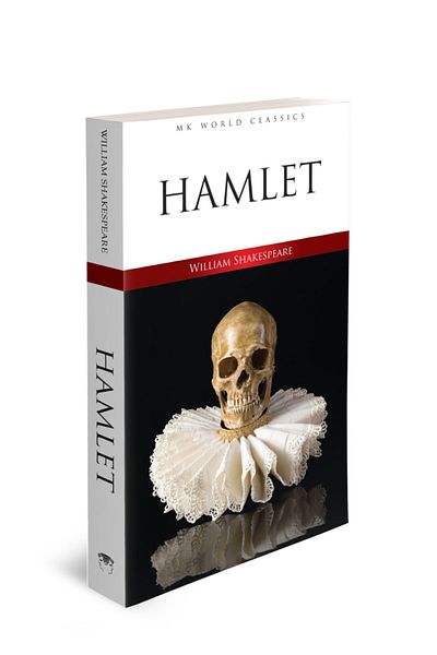 MK Publications English Classic Novel – Hamlet - William Shakespeare -