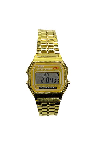 Paradise Digital Alarm Wristwatch