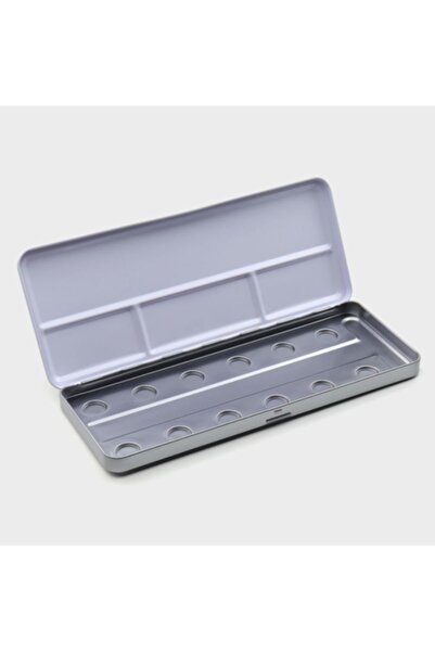 finetec 12'li Boş Metal Kutu