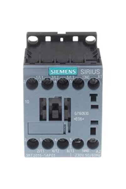 Siemens Sıemens 3rt2015-1ap01 Kontaktör