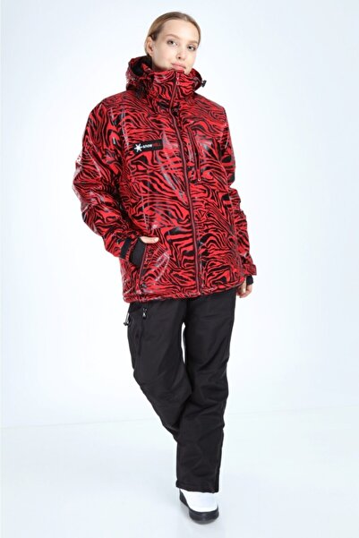 SNOW HİLL Kayak Montu