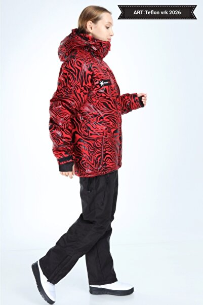 SNOW HİLL Kayak Montu