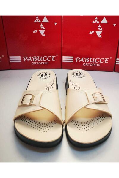 PABUCCE Παντόφλες Ορθοπεδικής Κατάστασης