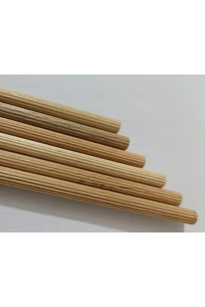 Gürçay Wooden Size Kavela 6 mm X 1 m (10 Pieces)