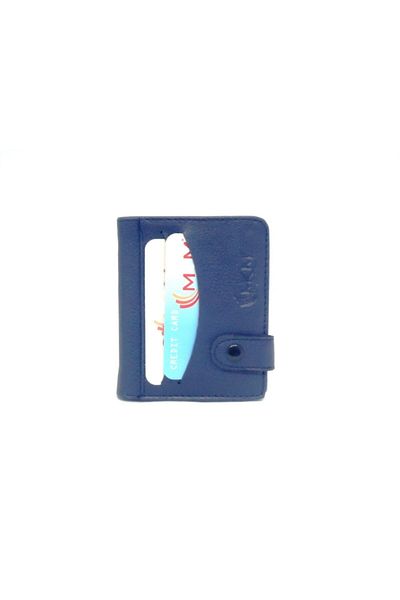 MKM 1100 Placket Card Holder Wallet (steep Model)