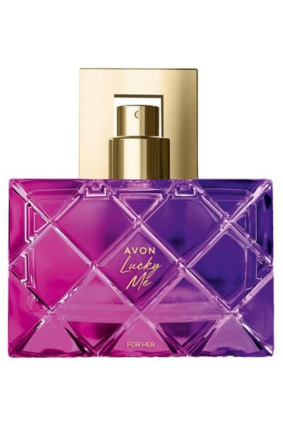 AVON Luck Lucky Me Kadın Parfüm Edp 50 Ml