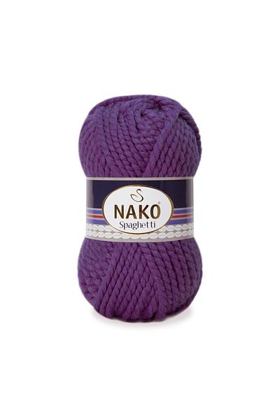 NAKO Σπαγγέτι 11209 Πλεκτό νήμα