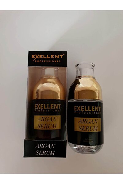 EXELLENT سيروم الشعر بالأرجان 115 مل 1 قطعة