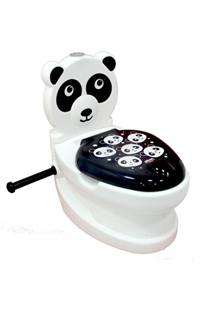 PİLSAN Eğitici Eğlenceli Panda Tuvalet