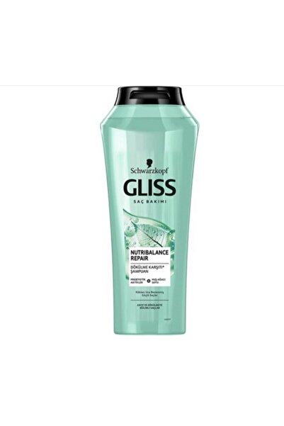 Gliss شامبو نيوتريبالانس ريستور - 500 مل