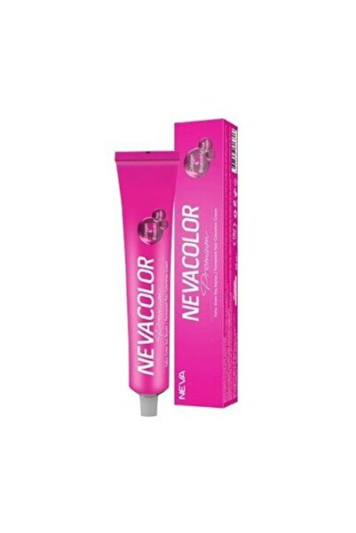 Neva Color Premium Tüp Saç Boyası 6.35 Çikolata Karamel 50 ml 8690057635007