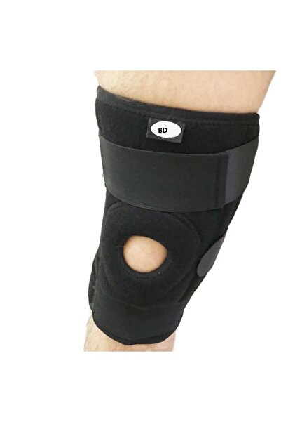 ilmedi Patella Supported Knee Pad with Underwire Side Tie and Meniscus Knee P...