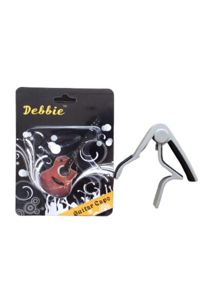 Debbi E - Binding and Guitar Capo