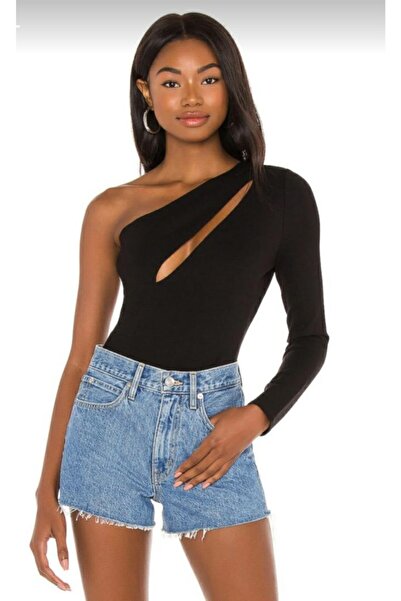 Nsb Tasarım Асиметричний купальник Body Suit